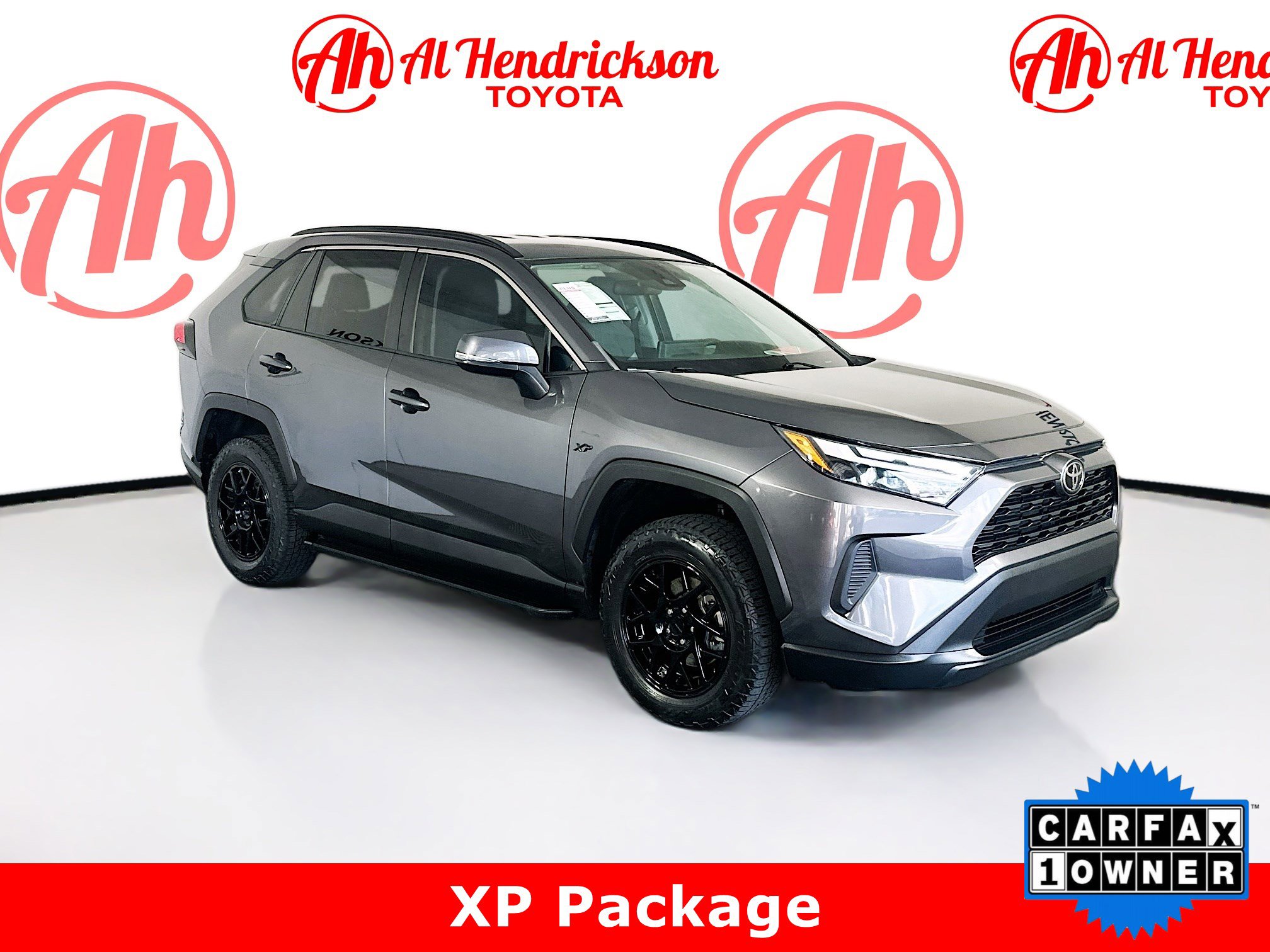 Used 2022 Toyota RAV4 XLE