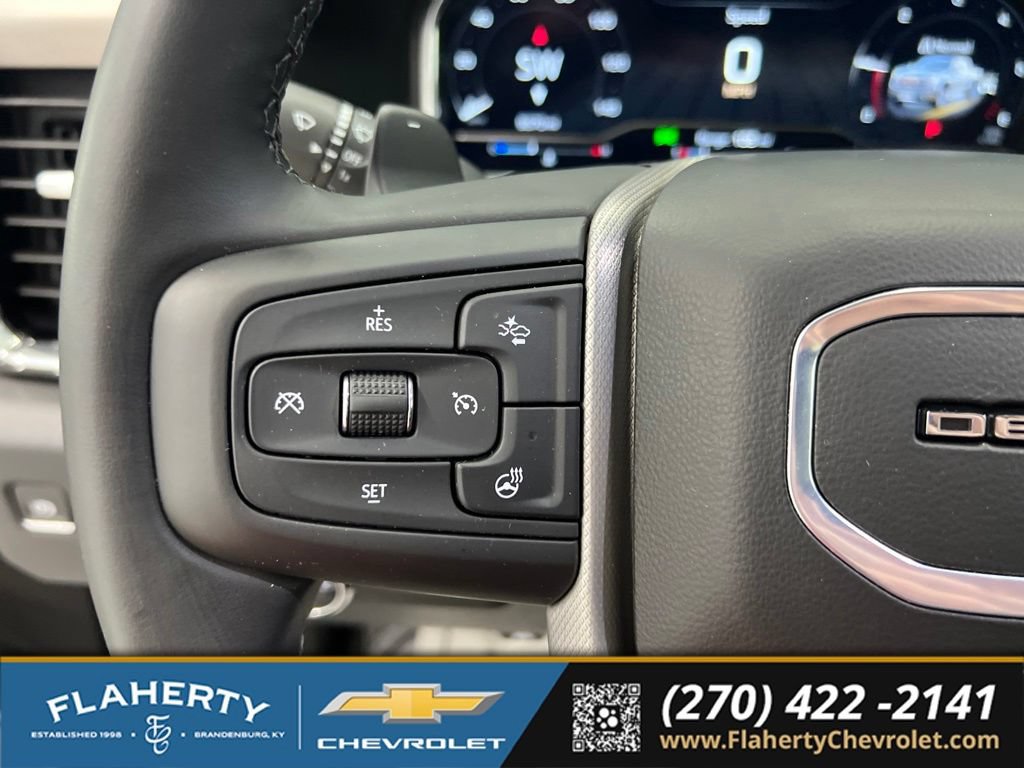 Used 2025 GMC Sierra 1500 Denali w/ Technology Package AWD/4WD image 24
