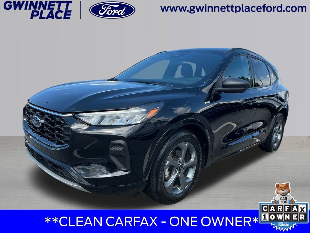 Used 2024 Ford Escape ST-Line