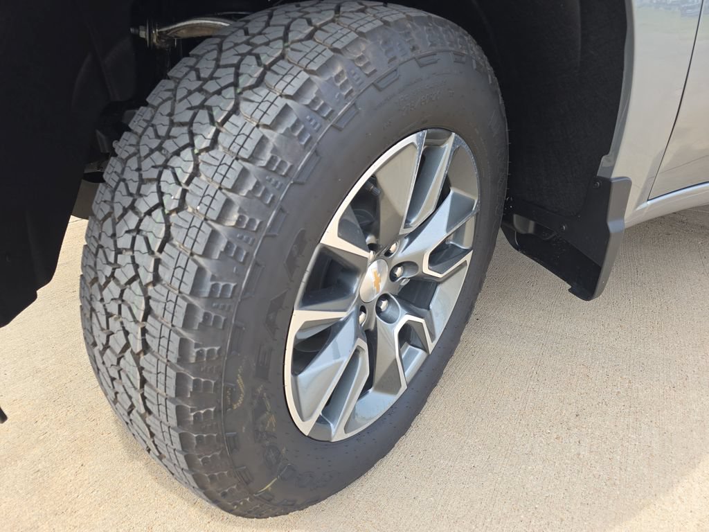 New 2026 Chevrolet Silverado 1500 LT AWD/4WD image 30
