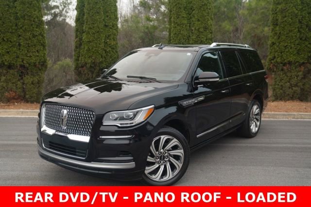 Used 2023 Lincoln Navigator Reserve w/ Equipment Group 201A video 1