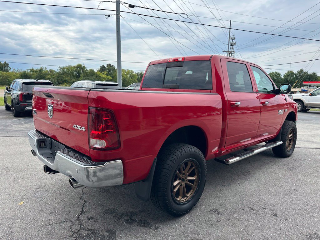 Used 2016 RAM 1500 Big Horn AWD/4WD image 6