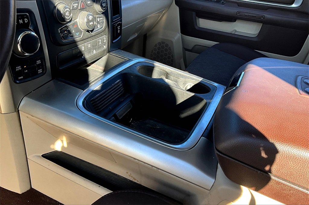 Used 2018 RAM 1500 Big Horn image 11