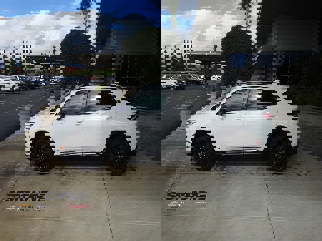 New 2026 Buick Envision Sport Touring image 5