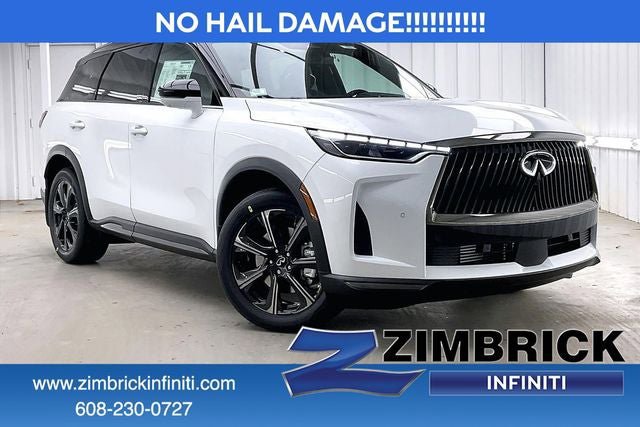 New 2026 INFINITI QX60 Autograph