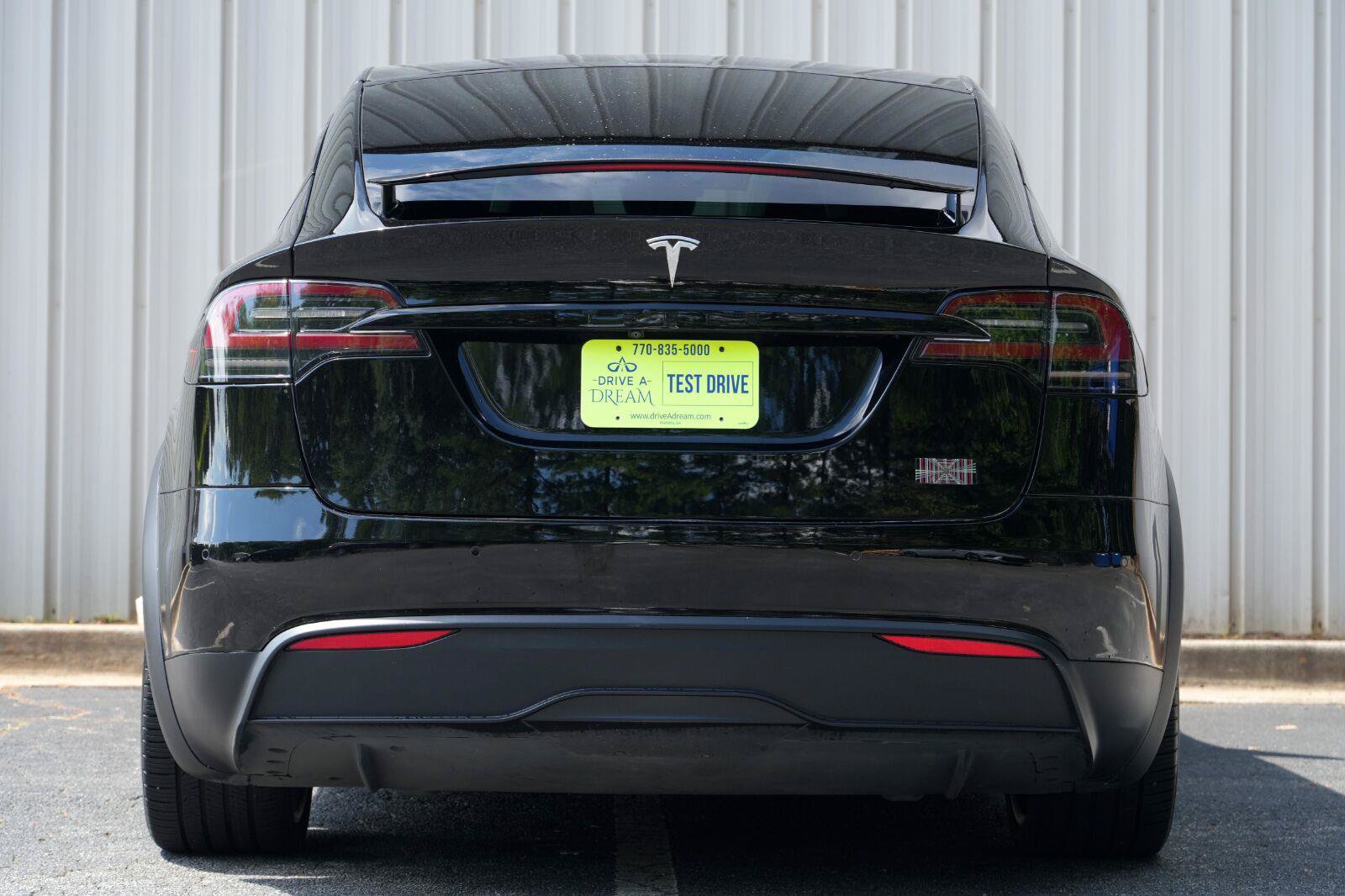 Used 2023 Tesla Model X Plaid AWD/4WD image 11