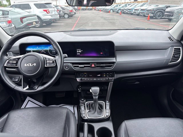 Certified 2024 Kia Seltos EX AWD/4WD image 31