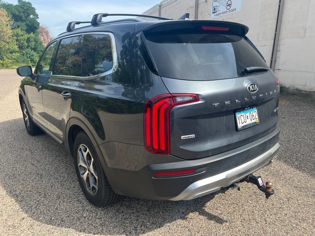 Used 2020 Kia Telluride EX w/ Towing Package AWD/4WD image 5