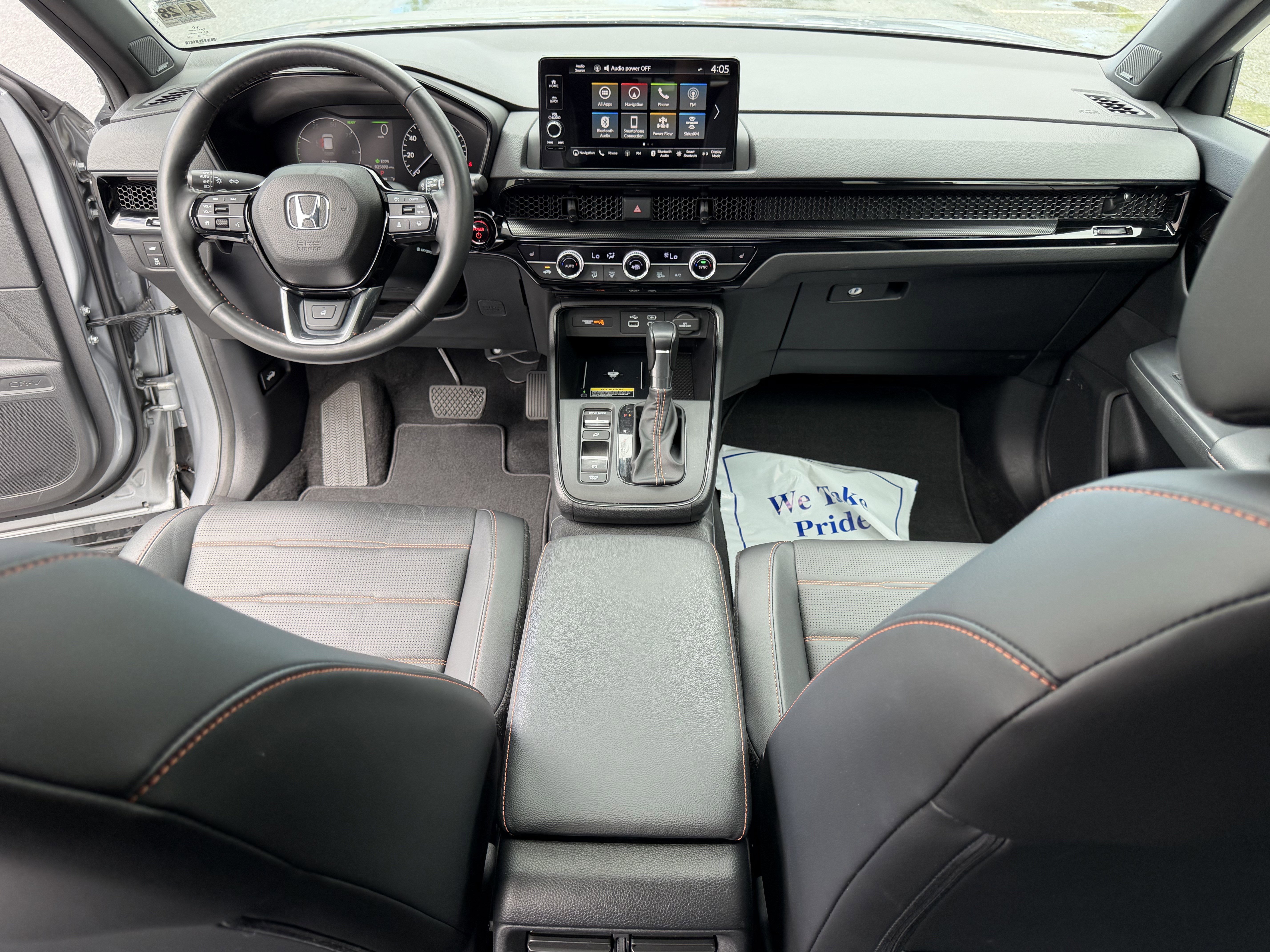 Used 2023 Honda CR-V Sport Touring image 14