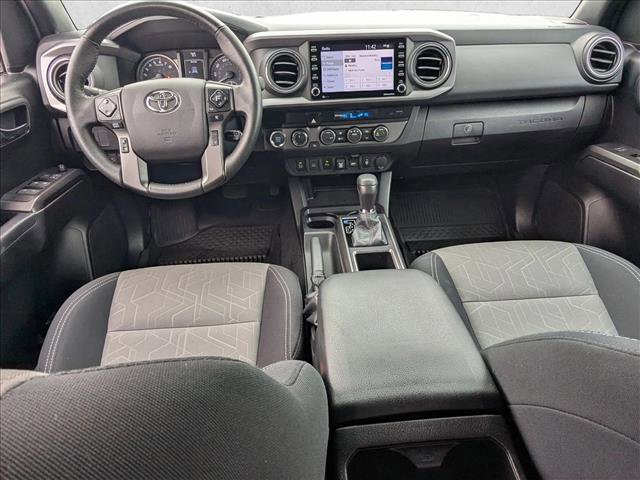 Used 2021 Toyota Tacoma TRD Off-Road w/ Technology Package image 16
