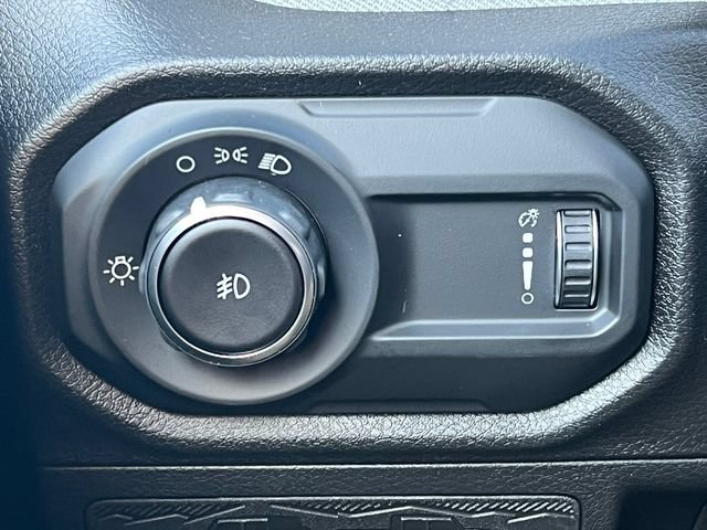 New 2026 Jeep Wrangler Unlimited Sport AWD/4WD image 15