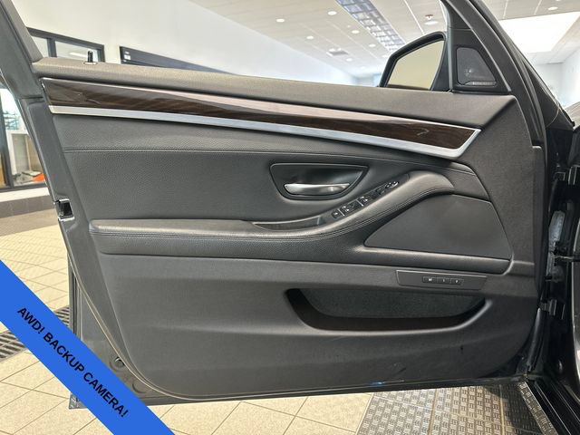 Used 2015 BMW 535i xDrive Sedan AWD/4WD image 9