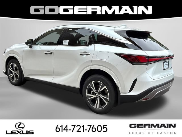 New 2026 Lexus RX 350 Premium AWD/4WD image 10
