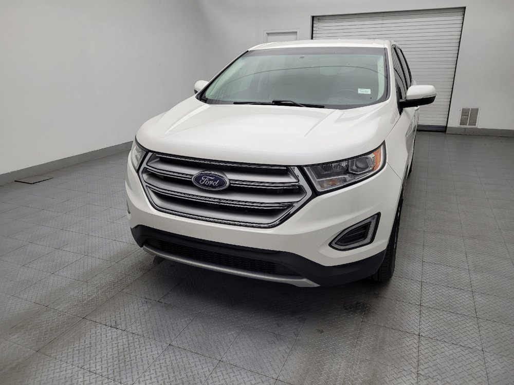 Used 2015 Ford Edge Titanium w/ Technology Package FWD image 15