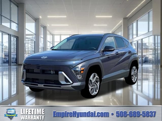 New 2026 Hyundai Kona SEL Premium