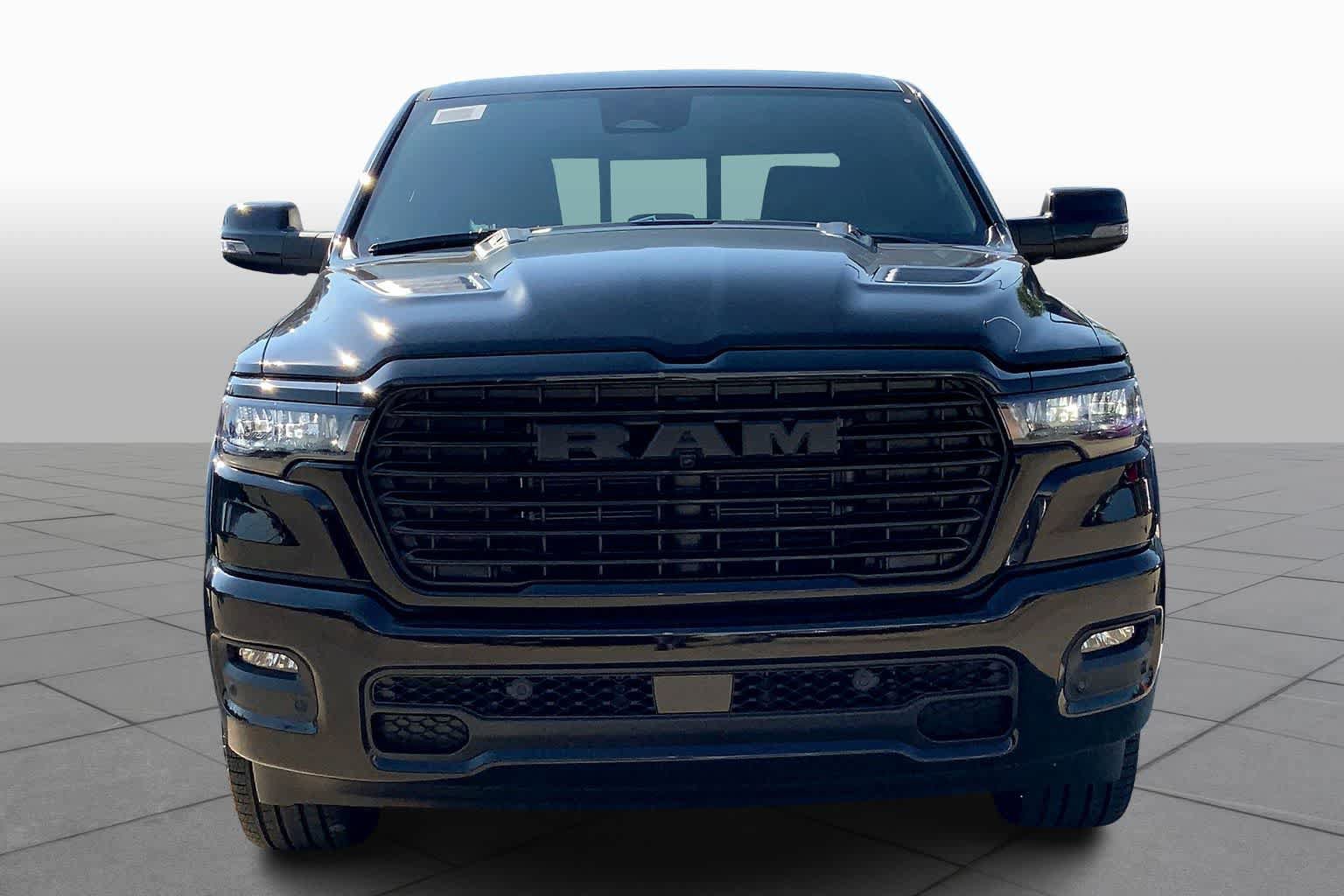 New 2026 RAM 1500 Laramie w/ Night Edition AWD/4WD image 3