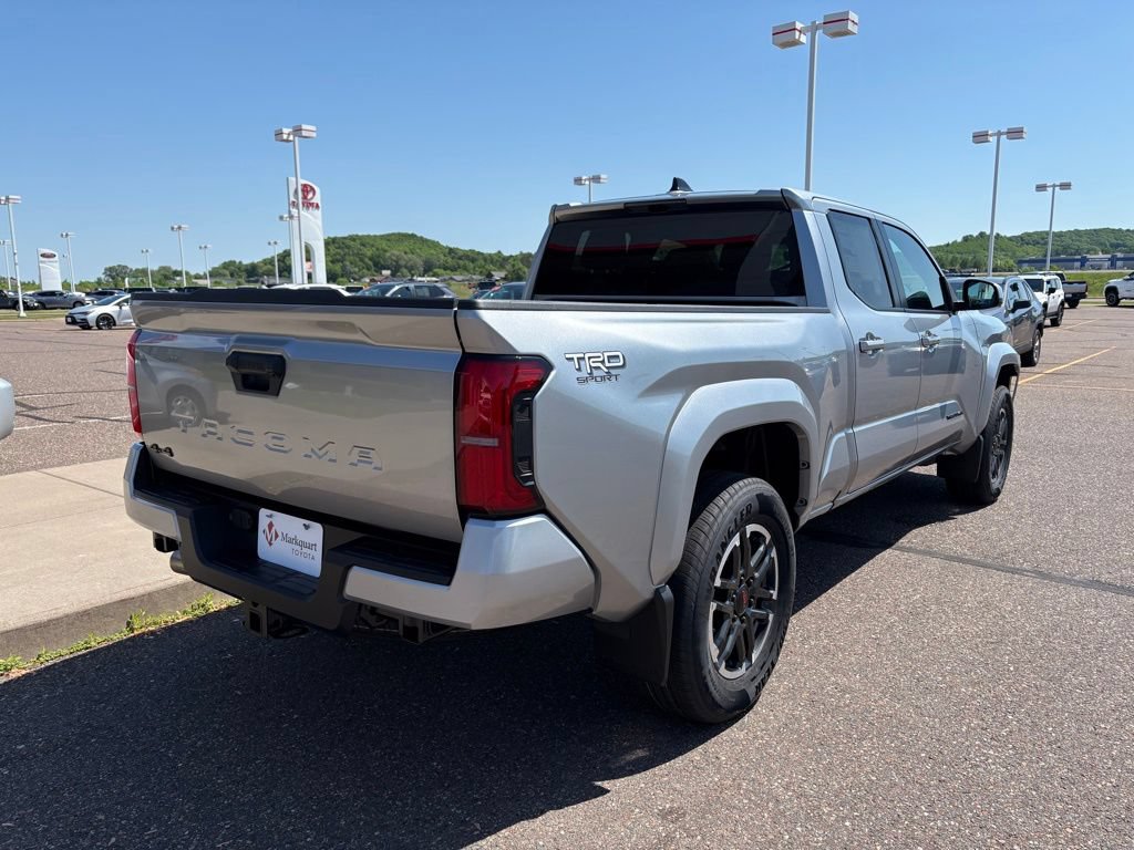 New 2026 Toyota Tacoma TRD Sport AWD/4WD image 6