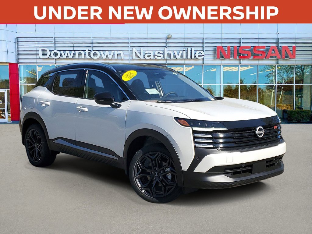 New 2027 Nissan Kicks SR w/ SR Premium Package FWD 360° Tour