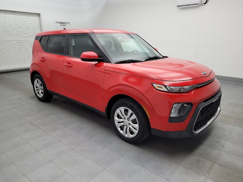 Used 2020 Kia Soul LX image 11
