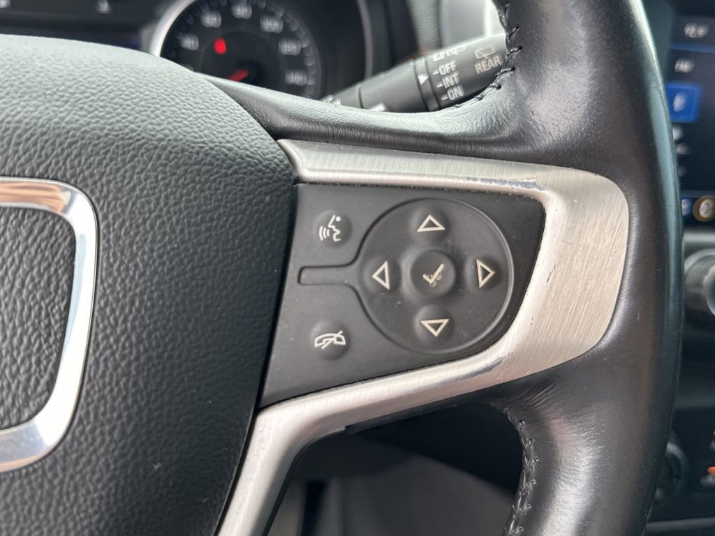 Used 2021 GMC Terrain SLT w/ Infotainment Package II FWD image 21