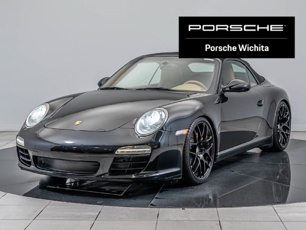Used 2011 Porsche 911 Carrera