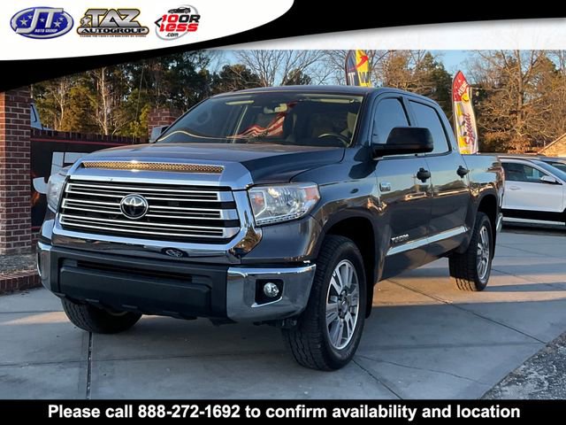Used 2018 Toyota Tundra SR5 w/ SR5 Upgrade Package image 3