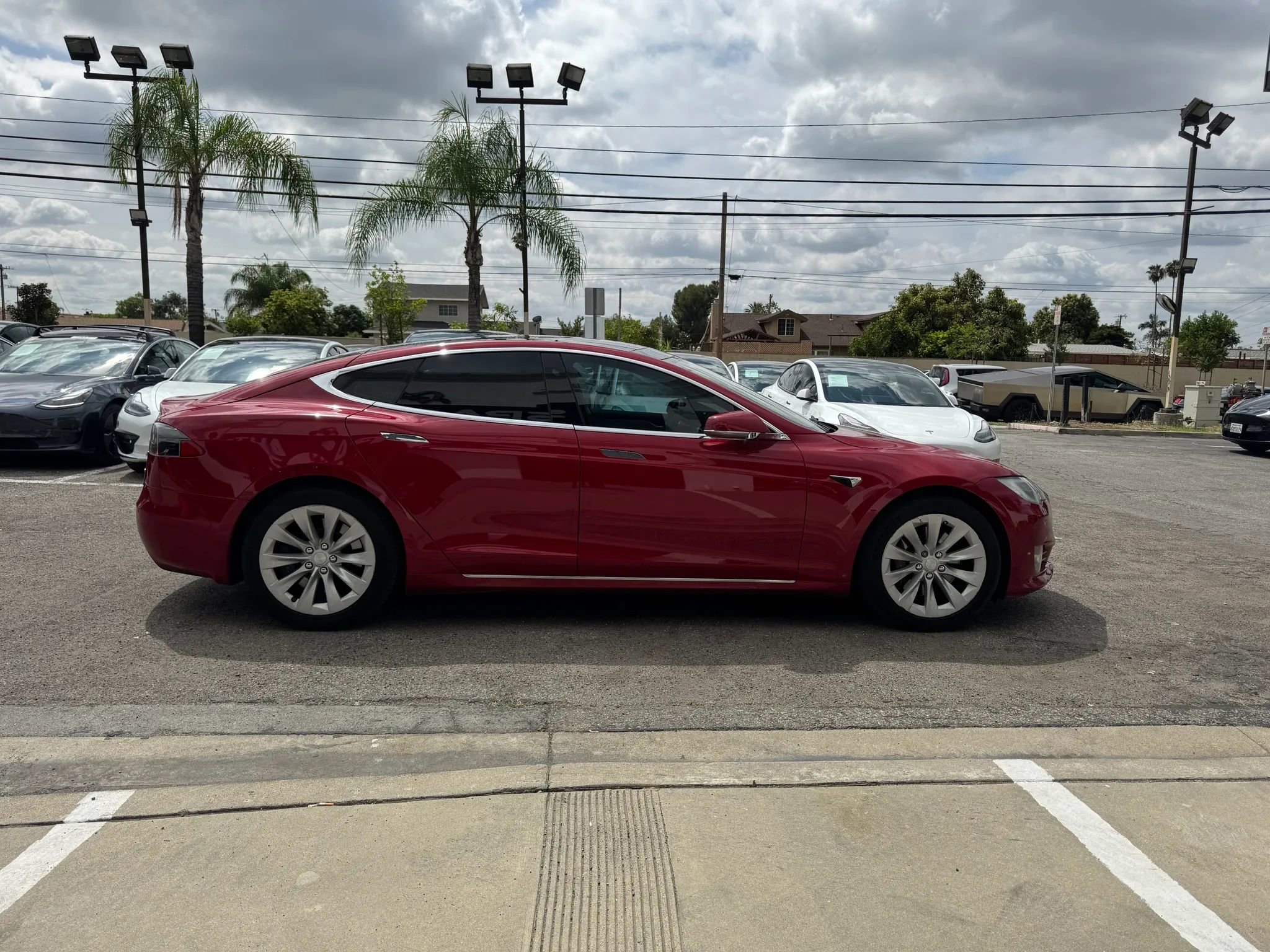 Used 2018 Tesla Model S 75D image 4