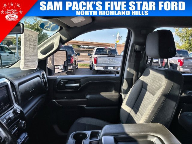 Used 2023 Chevrolet Silverado 2500 LT AWD/4WD image 13