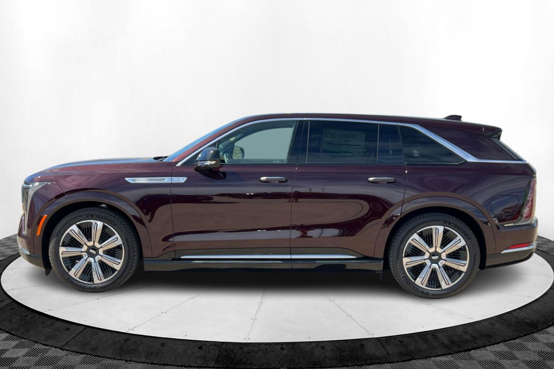 New 2025 Cadillac Escalade IQ Luxury 2 image 2