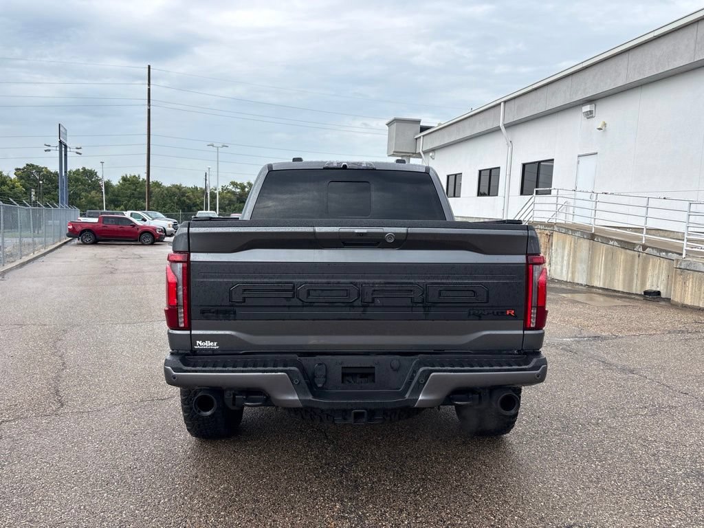 Used 2025 Ford F150 Raptor w/ Equipment Group 803A Raptor R AWD/4WD image 6