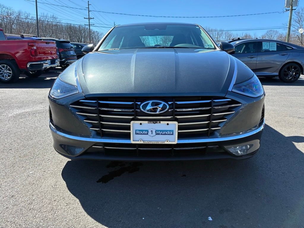 Used 2023 Hyundai Sonata SE video 2