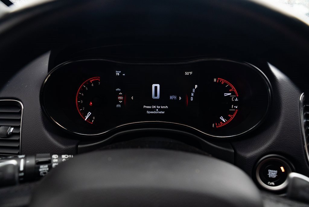 Used 2020 Dodge Durango R/T w/ Technology Group image 12