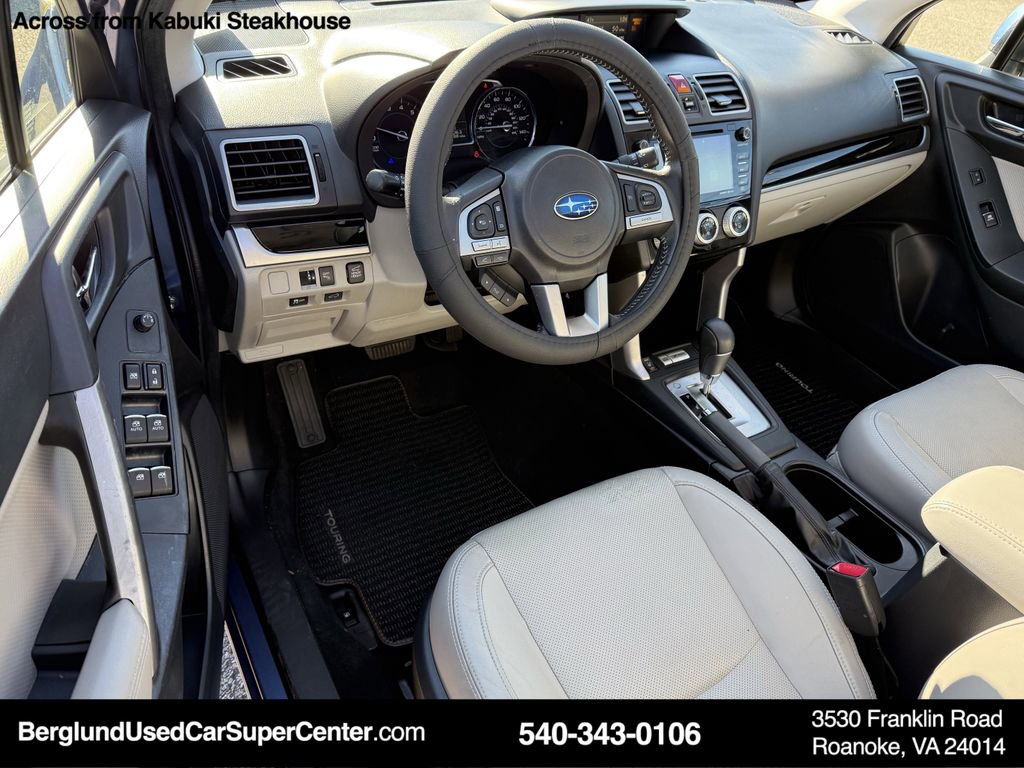 Used 2017 Subaru Forester 2.5i Limited w/ Popular Package #2 image 15