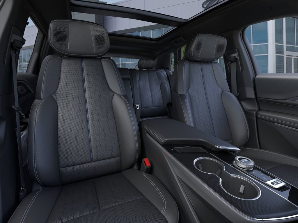 New 2026 Cadillac Lyriq Signature Sport RWD image 16
