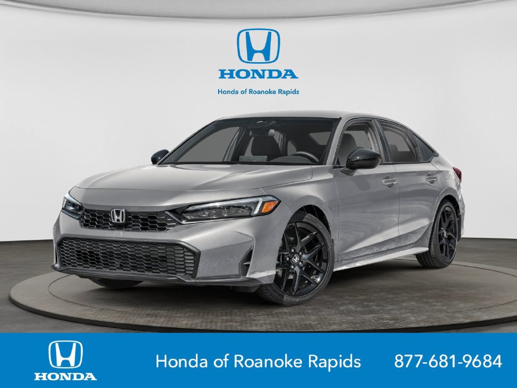 New 2026 Honda Civic Sport image 1