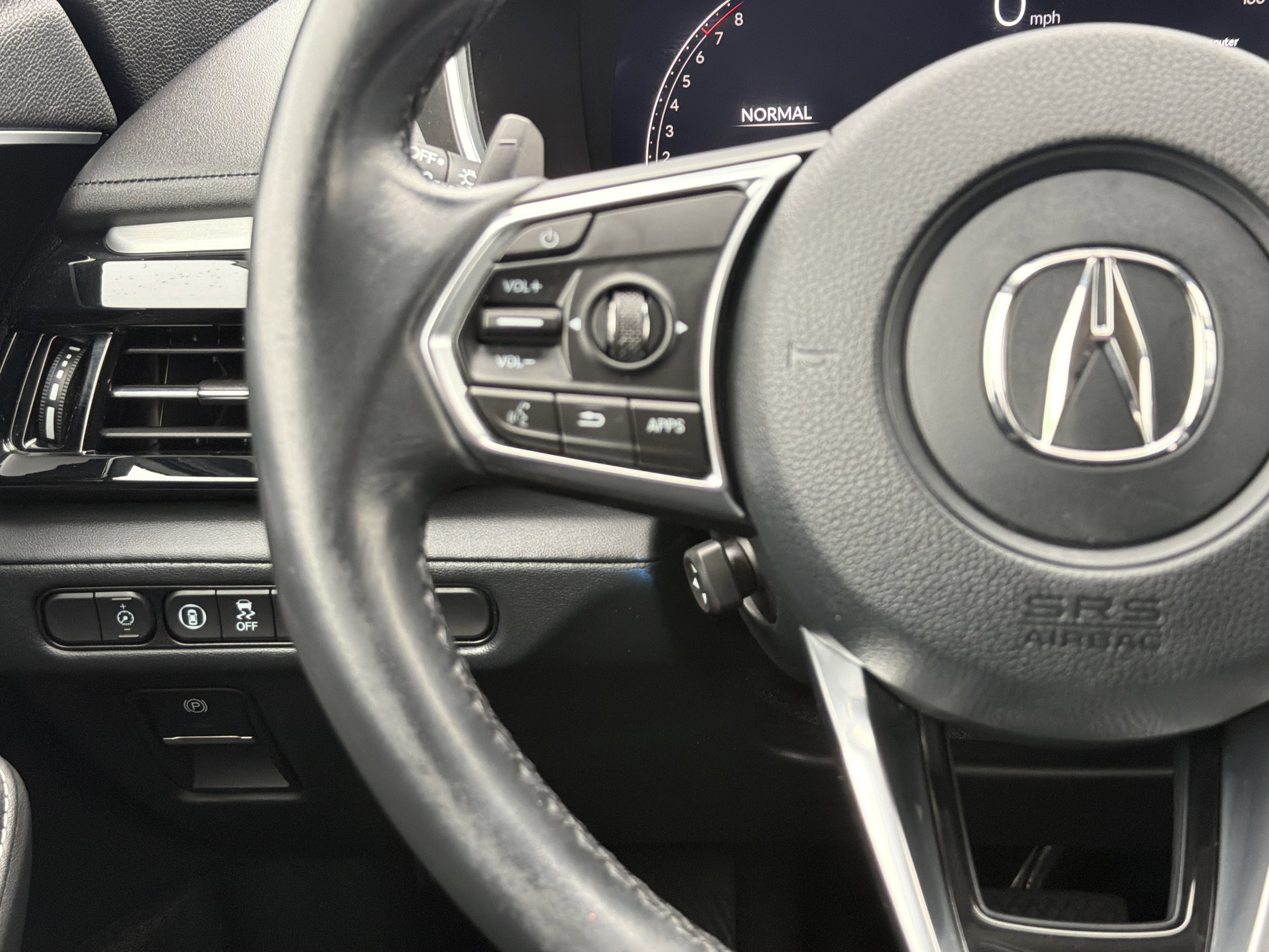 Certified 2023 Acura MDX SH-AWD w/ Technology Package image 39