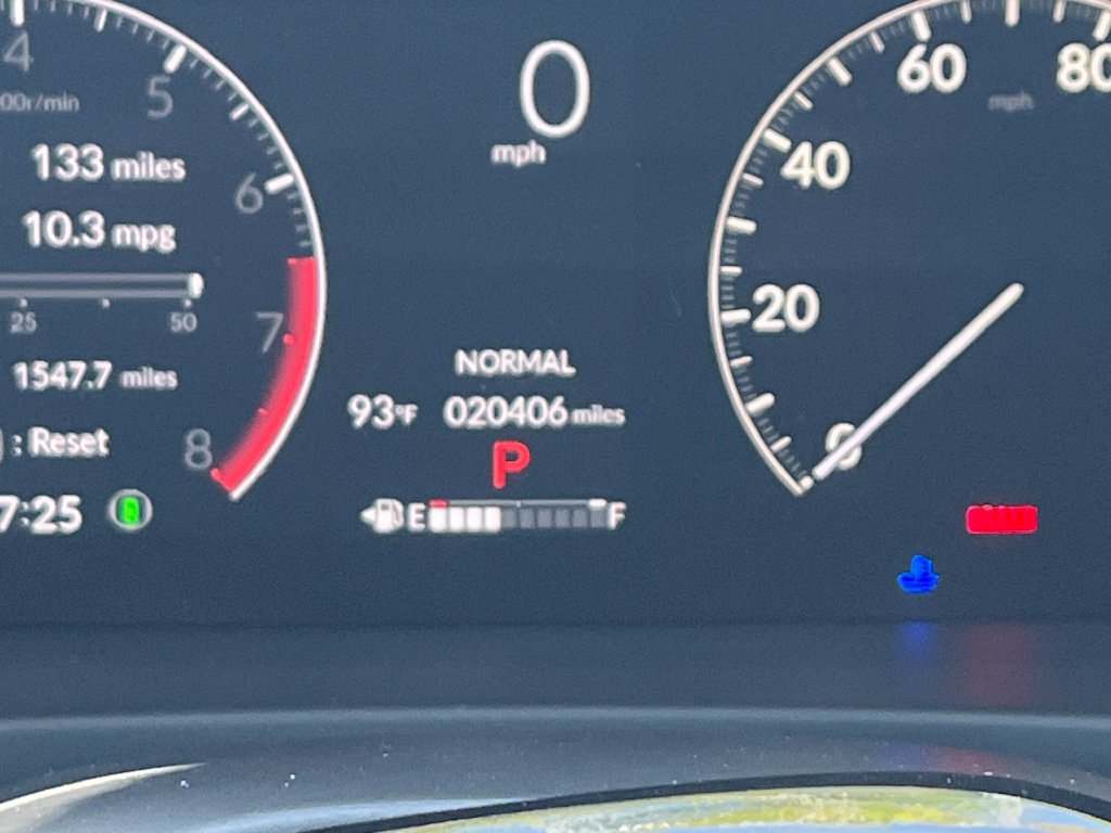Used 2025 Honda Pilot EX-L image 13
