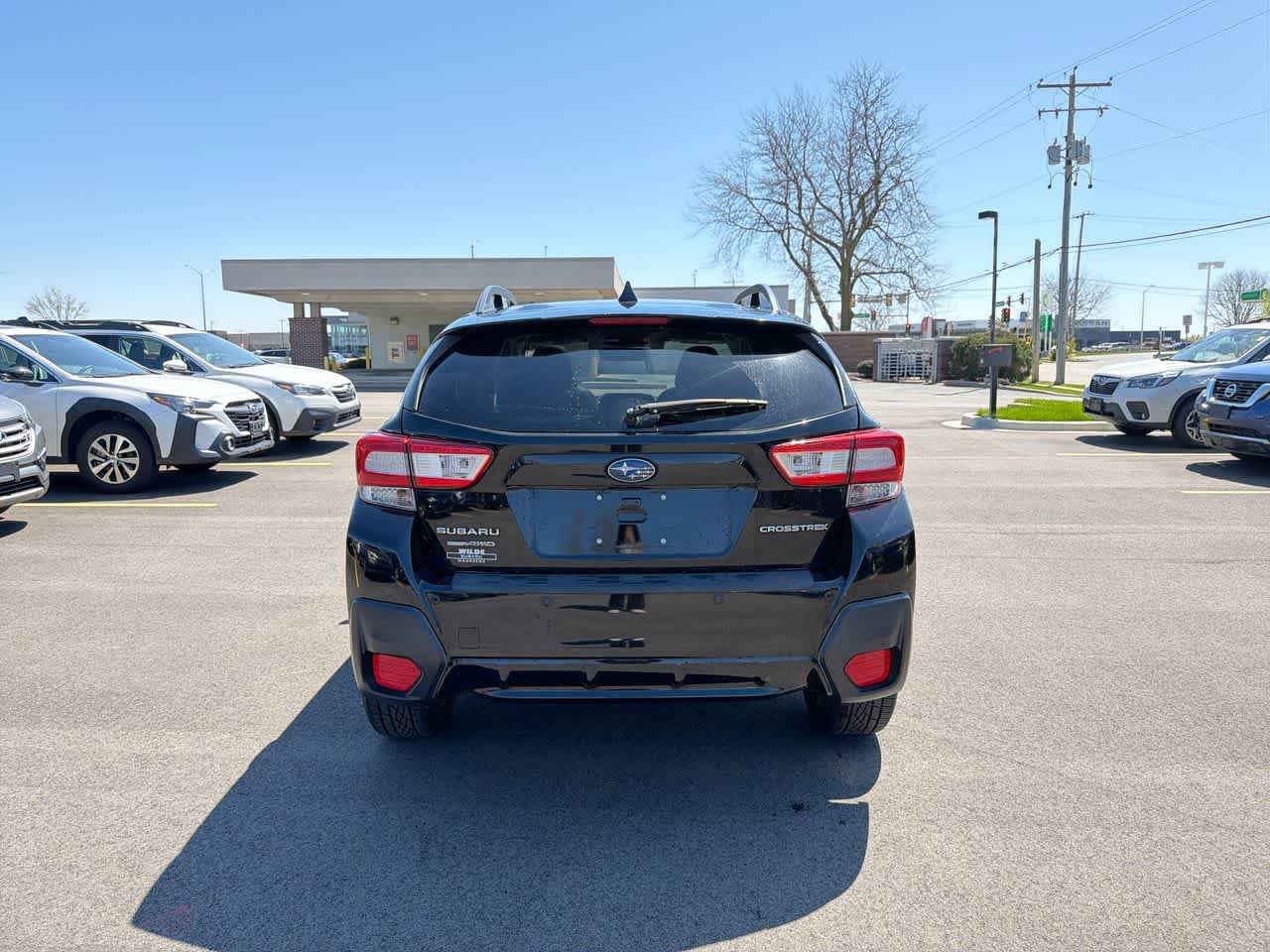 Used 2018 Subaru Crosstrek 2.0i Limited AWD/4WD image 12