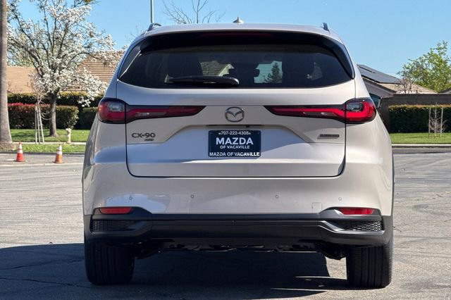 New 2026 MAZDA CX-90 3.3 Turbo w/ Premium Sport Pkg image 5