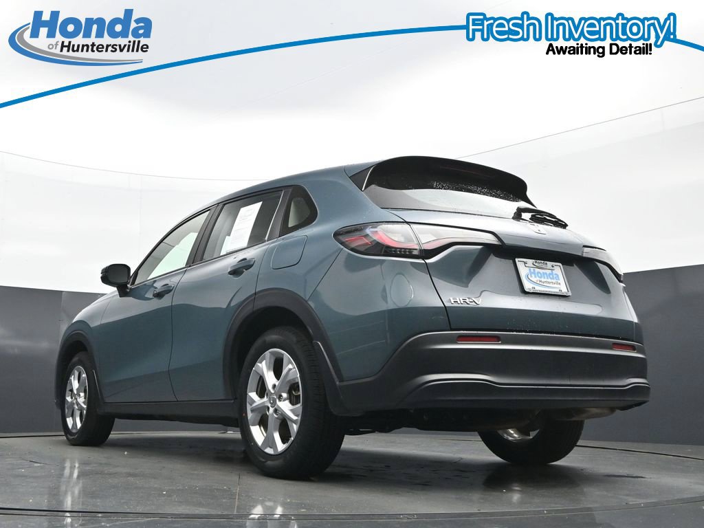 Certified 2024 Honda HR-V LX image 30
