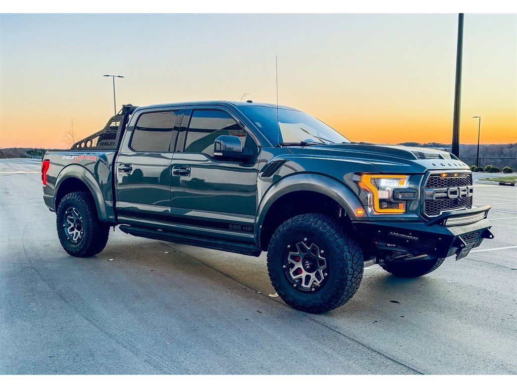 Used 2018 Ford F150 Raptor w/ Equipment Group 802A Luxury image 5