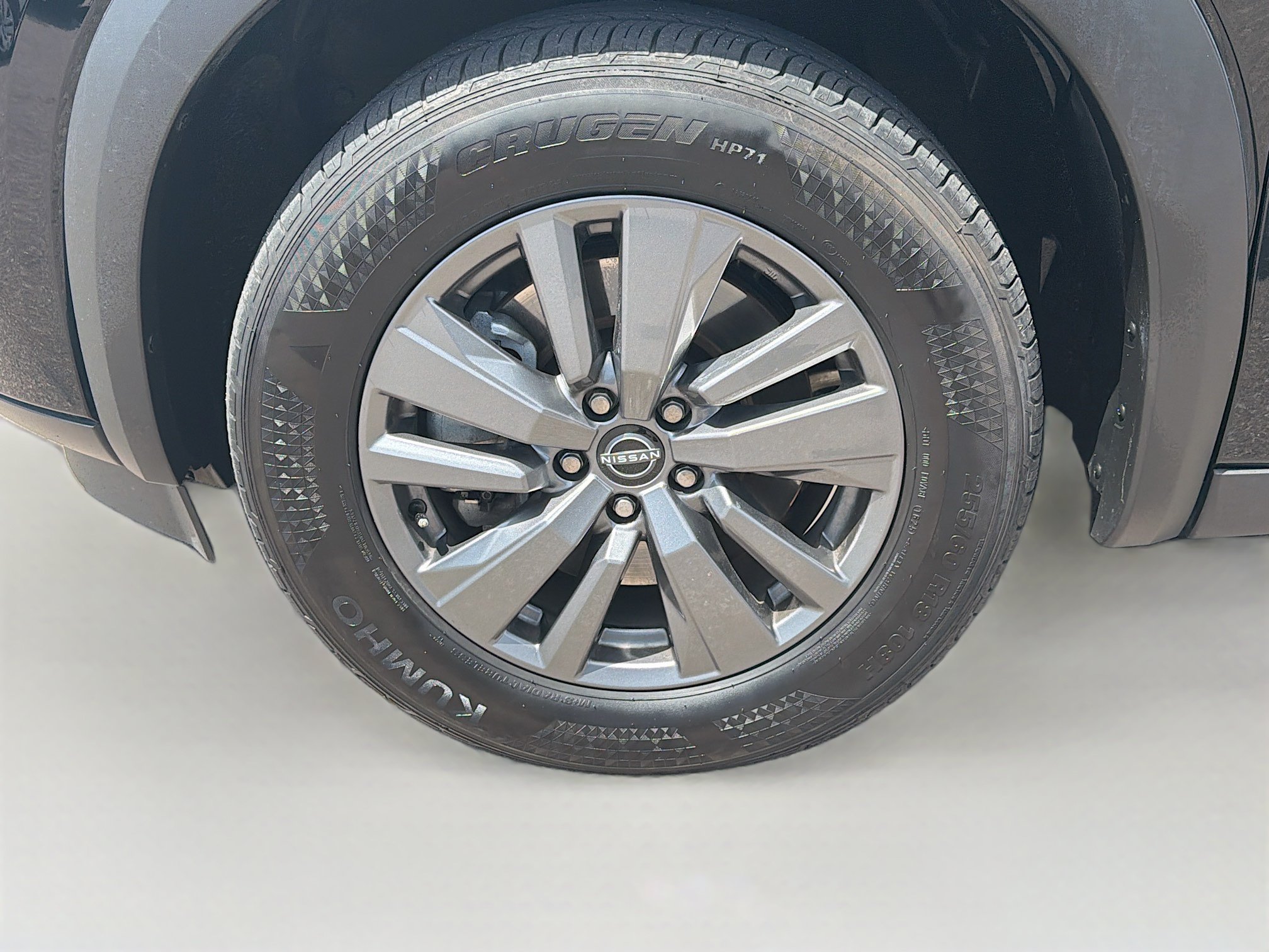 Used 2025 Nissan Pathfinder SV AWD/4WD image 11