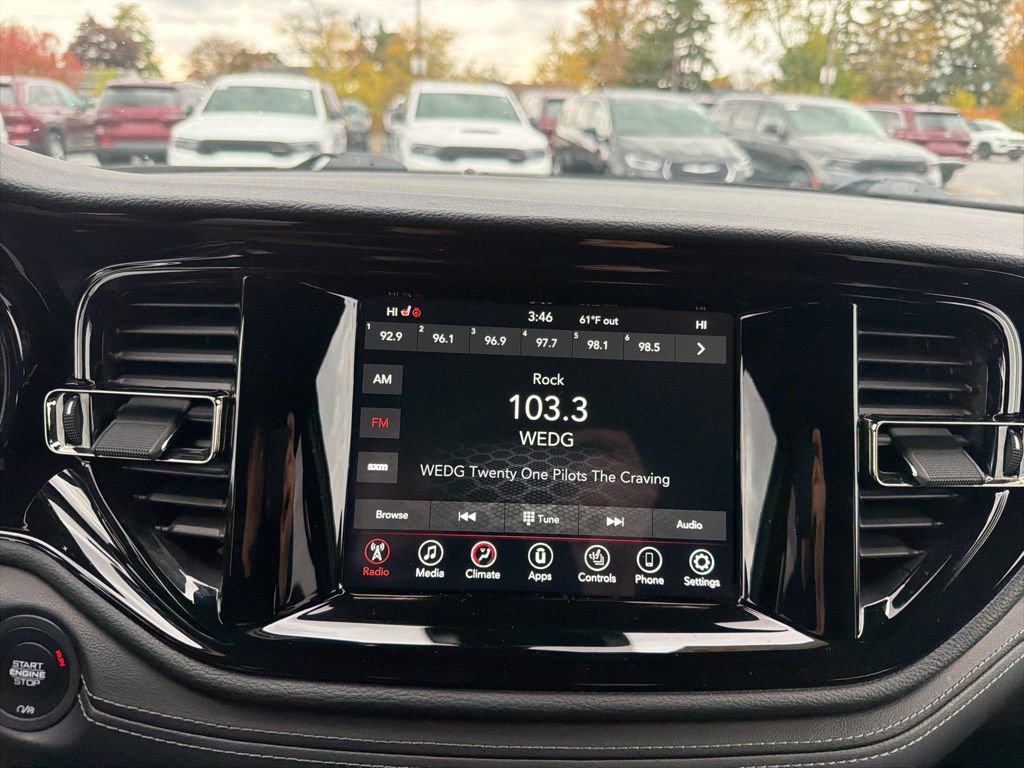 Certified 2022 Dodge Durango GT image 7