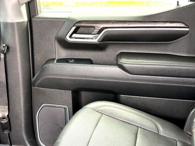Used 2022 Chevrolet Silverado 1500 LTZ AWD/4WD image 20