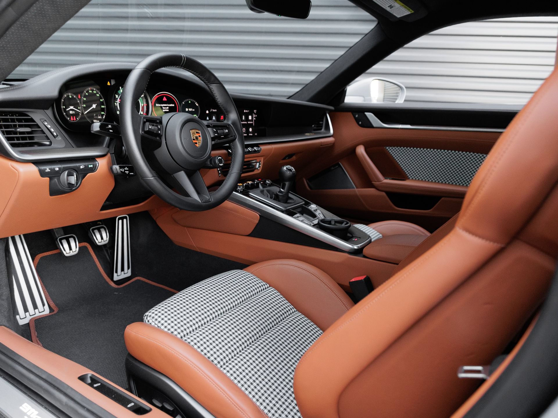 Certified 2023 Porsche 911 Sport Classic RWD image 4