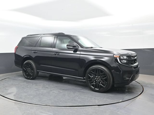 New 2026 Ford Expedition Platinum w/ Stealth Performance Package AWD/4WD image 2