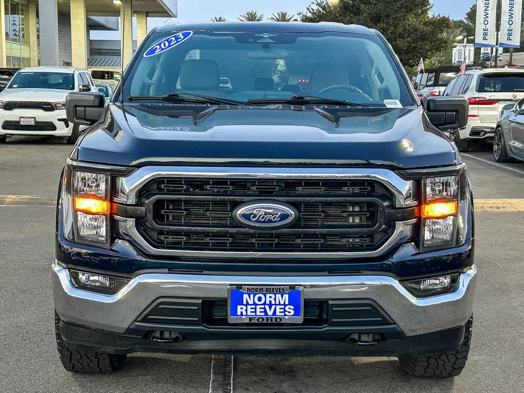 Used 2023 Ford F150 XLT AWD/4WD image 2