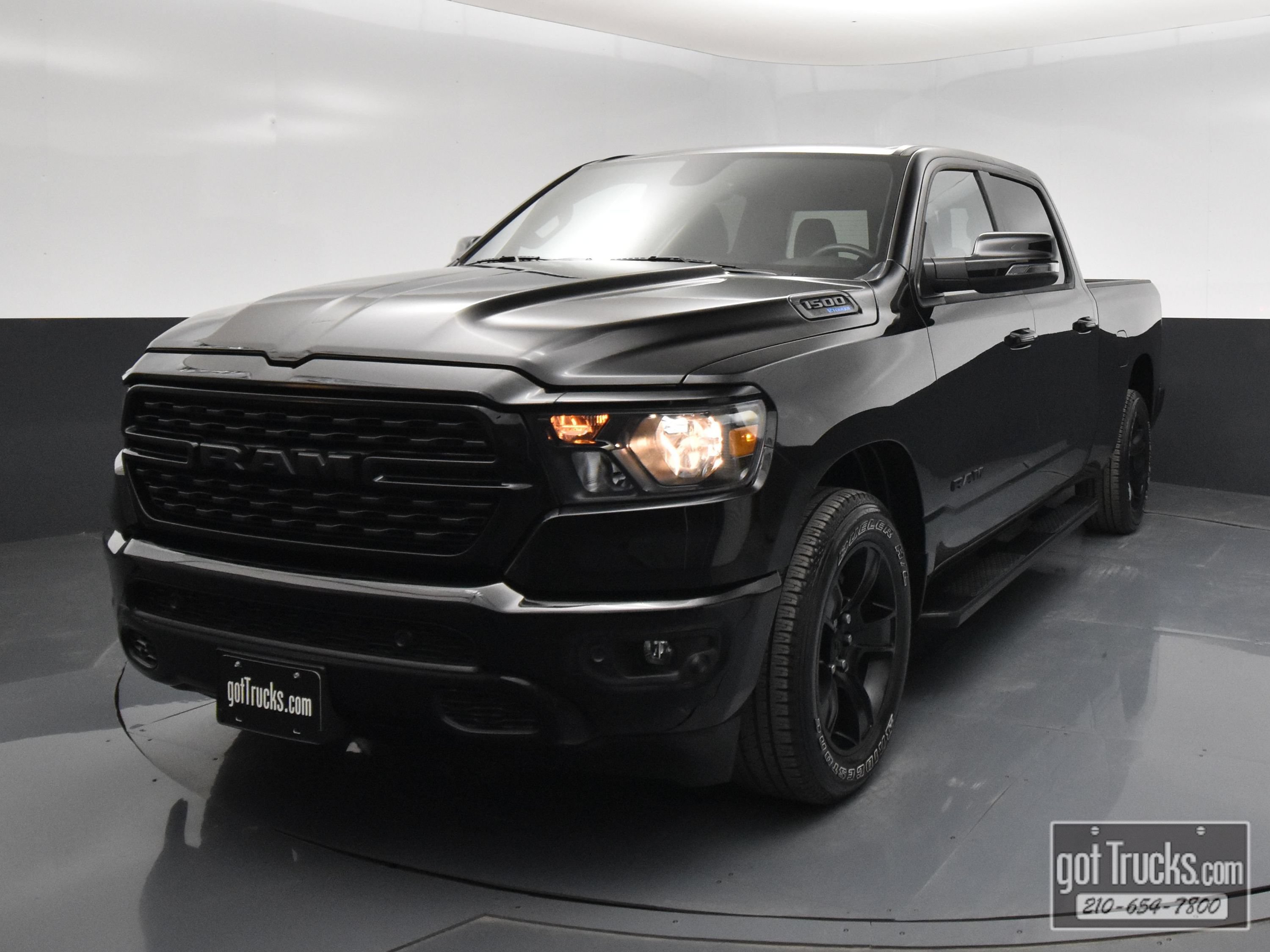 Used 2024 RAM 1500 Big Horn AWD/4WD image 49