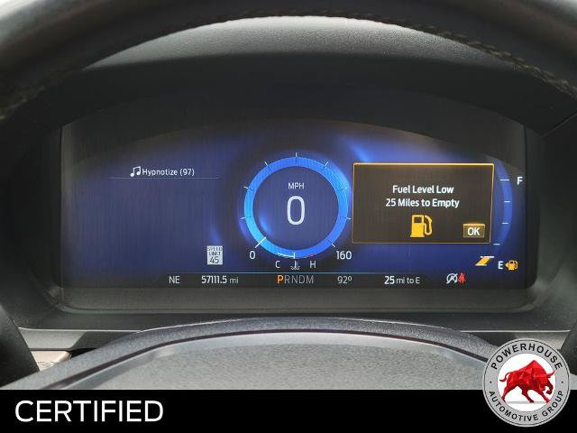 Certified 2020 Ford Explorer Platinum w/ Premium Technology Package AWD/4WD image 37
