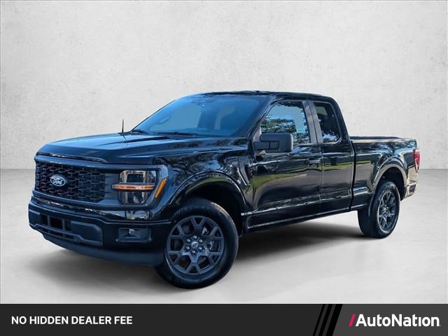 New 2026 Ford F150 STX w/ Equipment Group 200A
